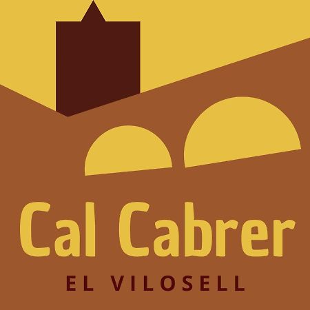 Cal Cabrer - El Vilosell Eksteriør bilde